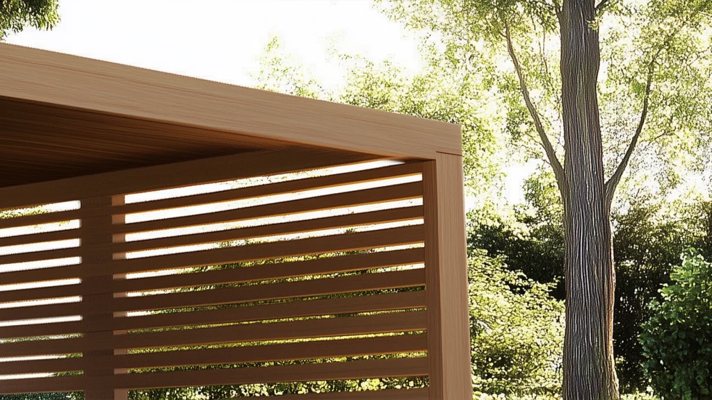 Structure Bois Featured